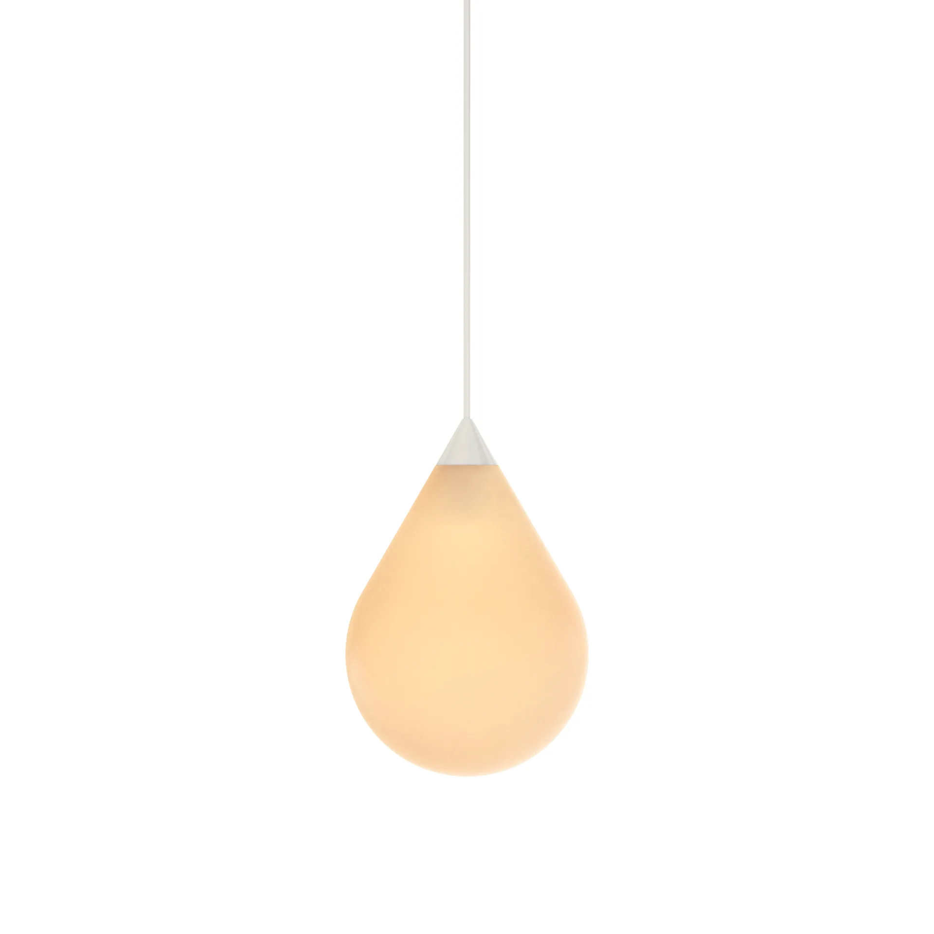 Flare Bead Pendelleuchte, Opal Tom Dixon