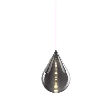Flare Bead Pendelleuchte - Silber - Tom Dixon