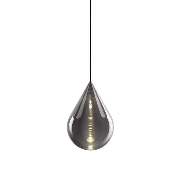 Flare Bead Pendelleuchte - Silber - Tom Dixon