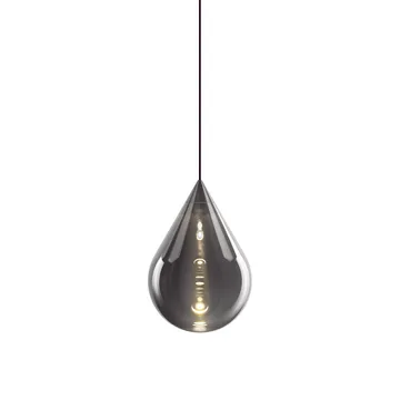 Flare Bead Pendelleuchte - Silber - Tom Dixon