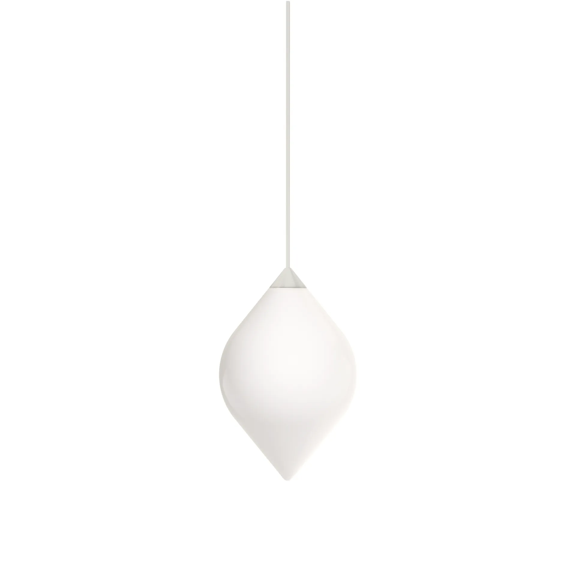 Flare Top Pendelleuchte, Opal Tom Dixon