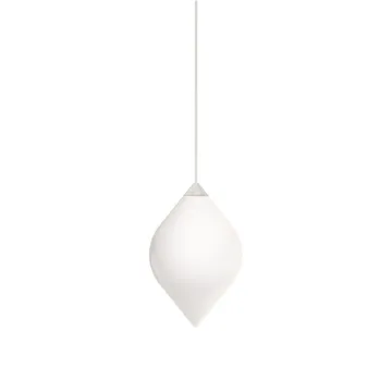 Flare Top Pendelleuchte - Opal - Tom Dixon