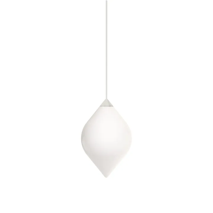 Flare Top Pendelleuchte - Opal - Tom Dixon