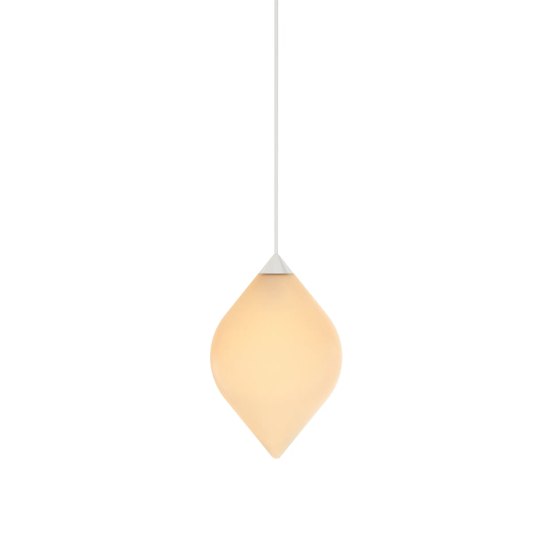 Flare Top Pendelleuchte, Opal Tom Dixon