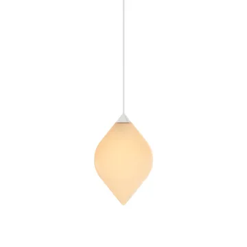 Flare Top Pendelleuchte - Opal - Tom Dixon