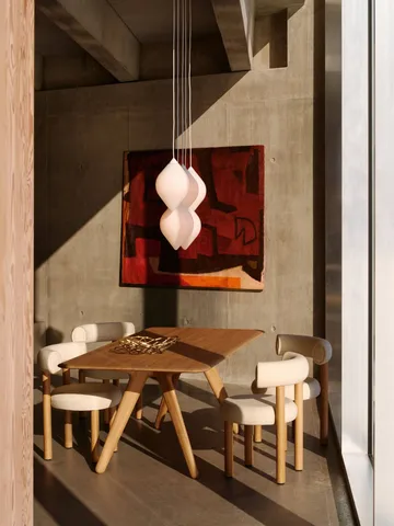 Flare Top Pendelleuchte - Opal - Tom Dixon