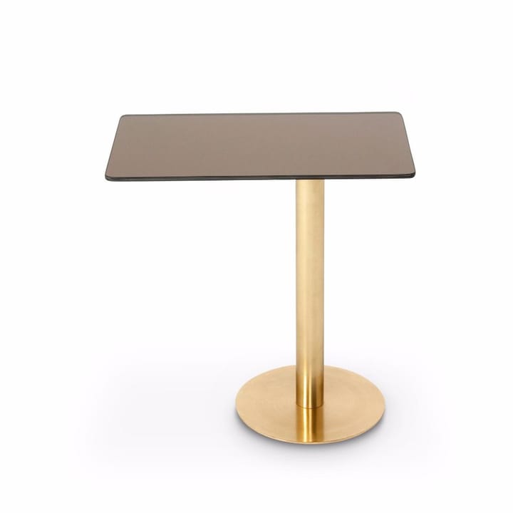 Flash Beistelltisch 30x50 cm - Kupfer-Messinggestell - Tom Dixon