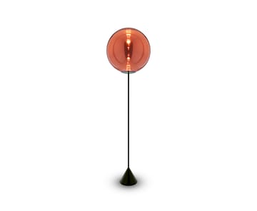 Globe Cone slim Stehleuchte LED 180 cm - Copper - Tom Dixon