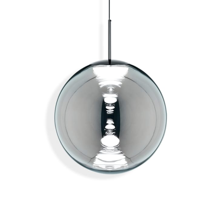 Globe Pendelleuchte LED Ø50cm - Chrome - Tom Dixon