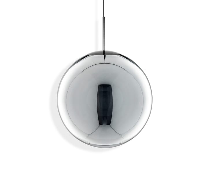 Globe Pendelleuchte LED Ø50cm - Chrome - Tom Dixon