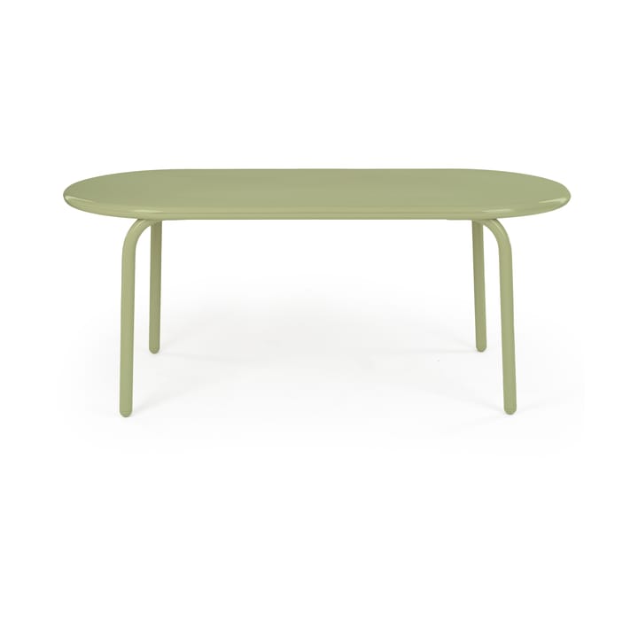 Groove Esstisch 86x185 cm - Moss - Tom Dixon