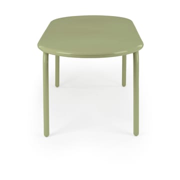 Groove Esstisch 86x185 cm - Moss - Tom Dixon