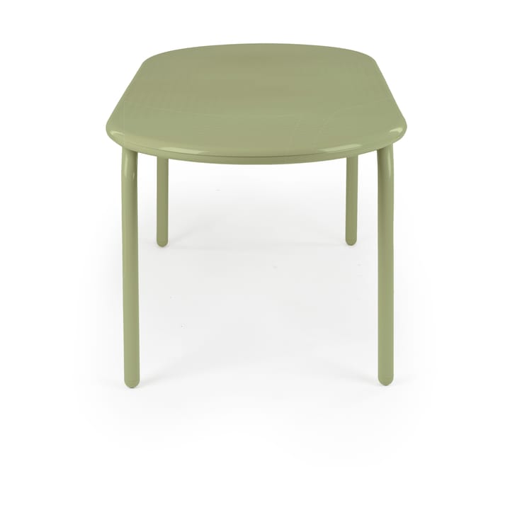 Groove Esstisch 86x185 cm, Moss Tom Dixon