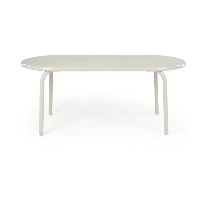 Groove Esstisch 86x185 cm - Putty - Tom Dixon