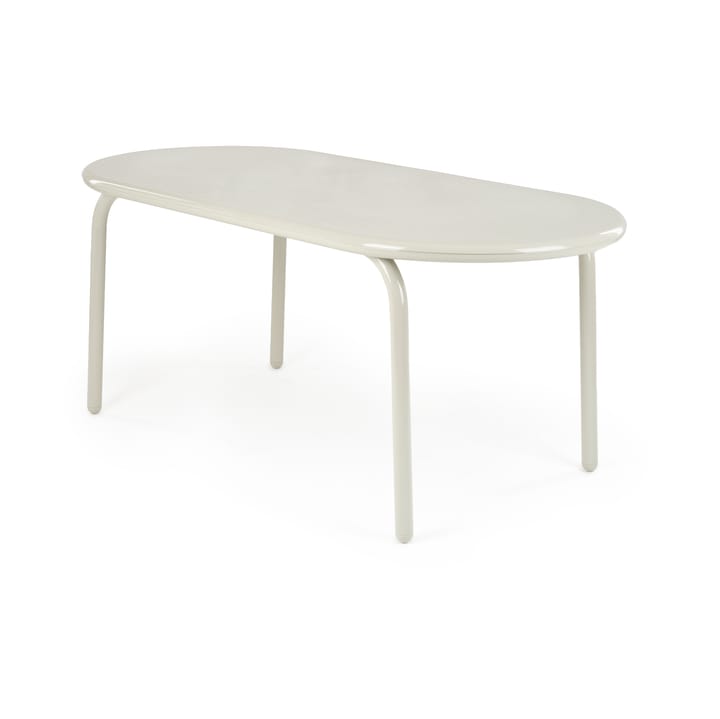Groove Esstisch 86x185 cm, Putty Tom Dixon