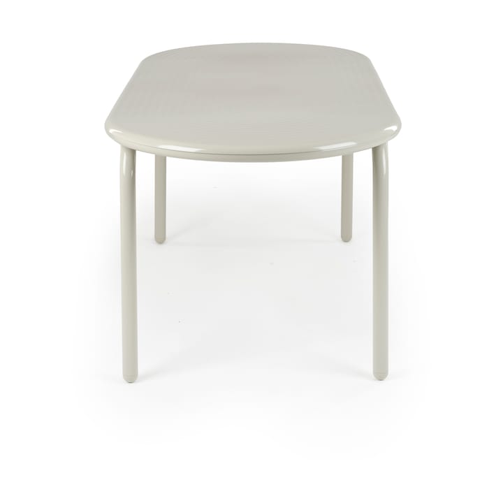 Groove Esstisch 86x185 cm, Putty Tom Dixon