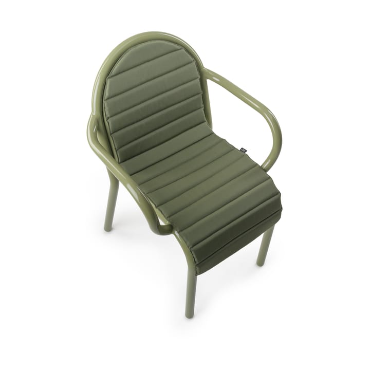 Groove Full Seat Sitzkissen, Moss Tom Dixon