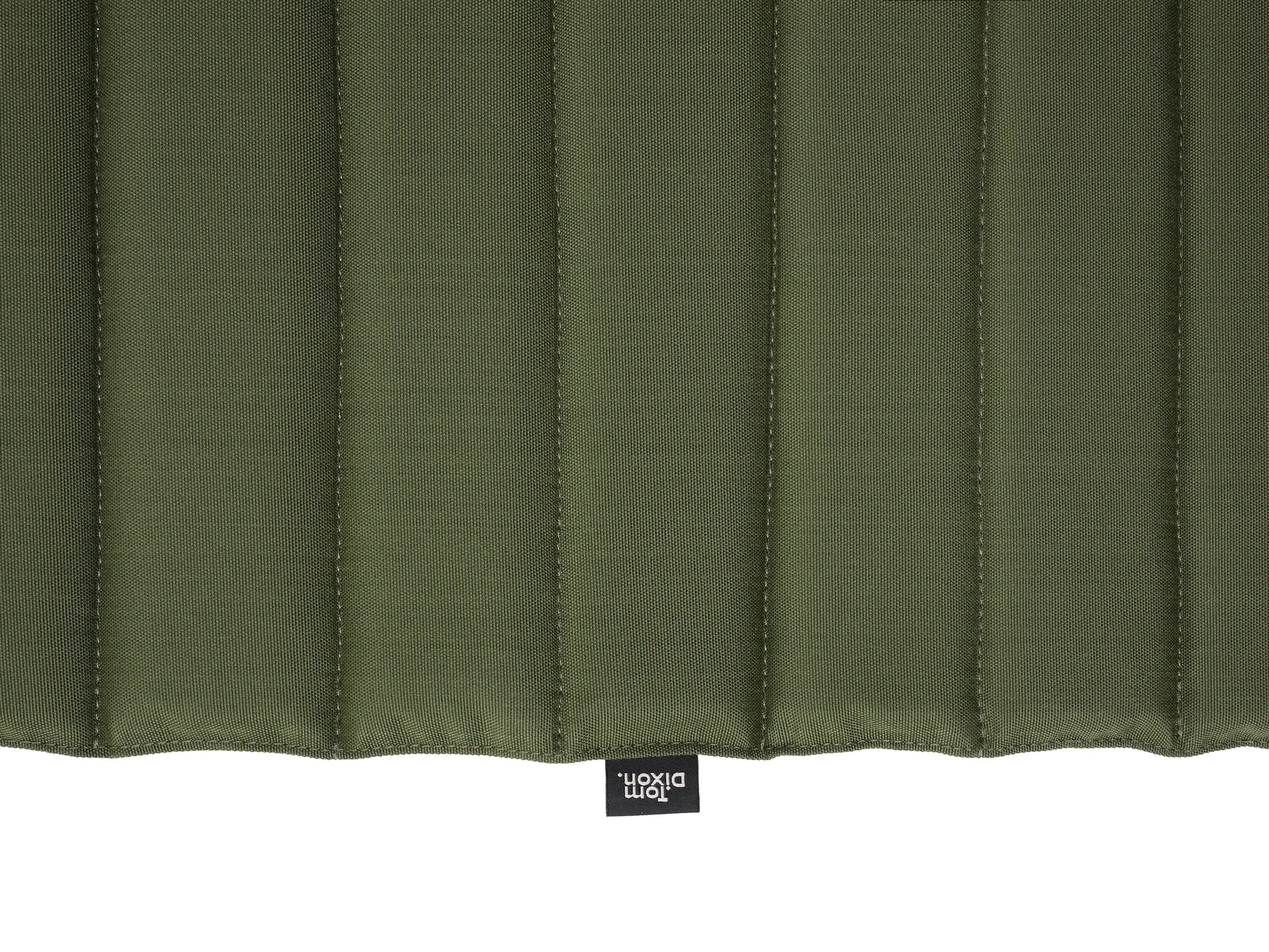 Groove Full Seat Sitzkissen, Moss Tom Dixon