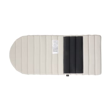 Groove Full Seat Sitzkissen - Putty - Tom Dixon