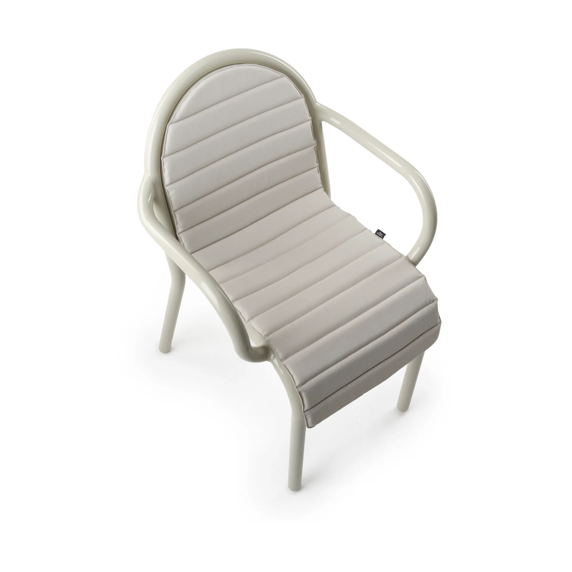 Groove Full Seat Sitzkissen, Putty Tom Dixon