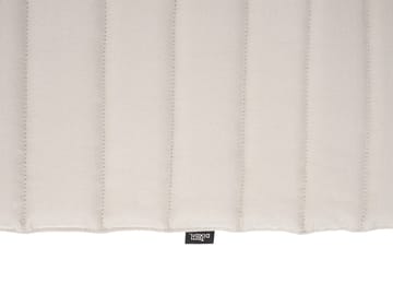 Groove Full Seat Sitzkissen - Putty - Tom Dixon