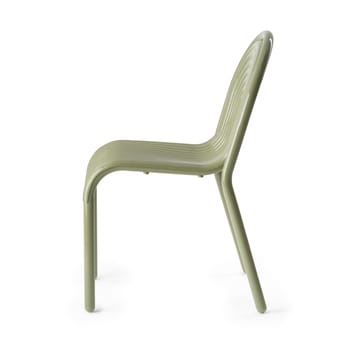 Groove Stuhl - Moss - Tom Dixon