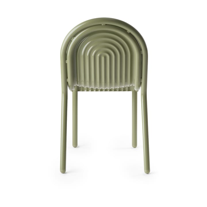 Groove Stuhl, Moss Tom Dixon
