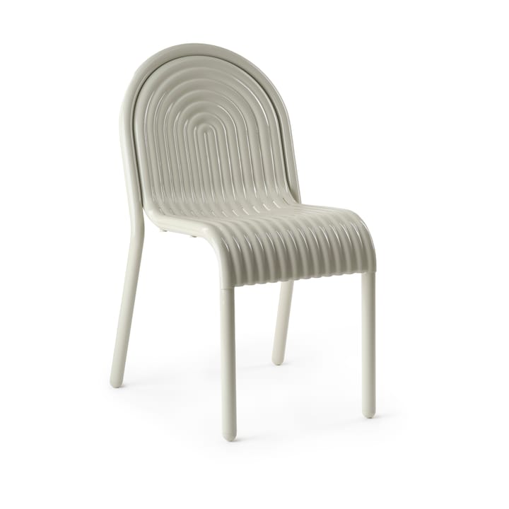 Groove Stuhl - Putty - Tom Dixon