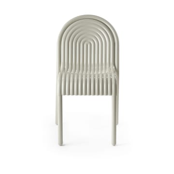 Groove Stuhl - Putty - Tom Dixon