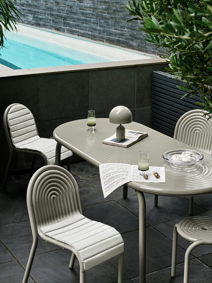 Groove Stuhl, Putty Tom Dixon