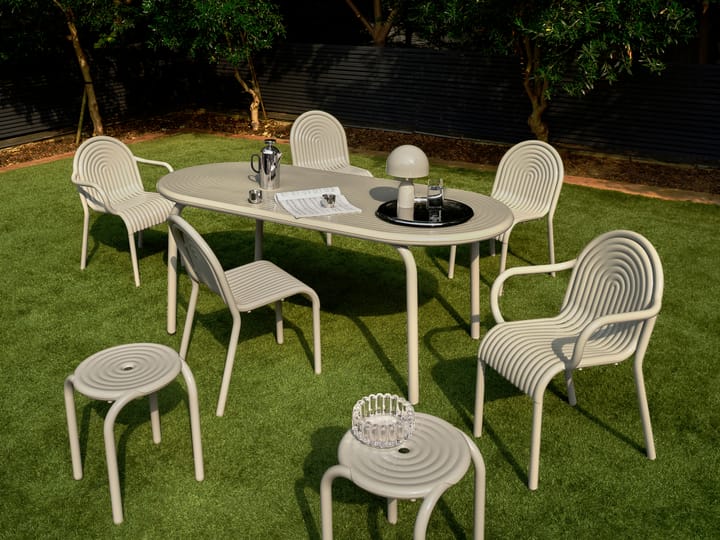 Groove Stuhl, Putty Tom Dixon