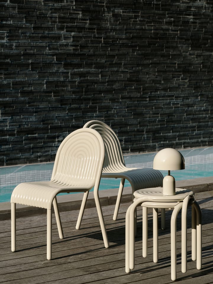 Groove Stuhl, Putty Tom Dixon