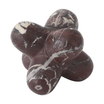 Jack Dekoobjekt - Flamingo marble, 10x8,5 cm - Tom Dixon