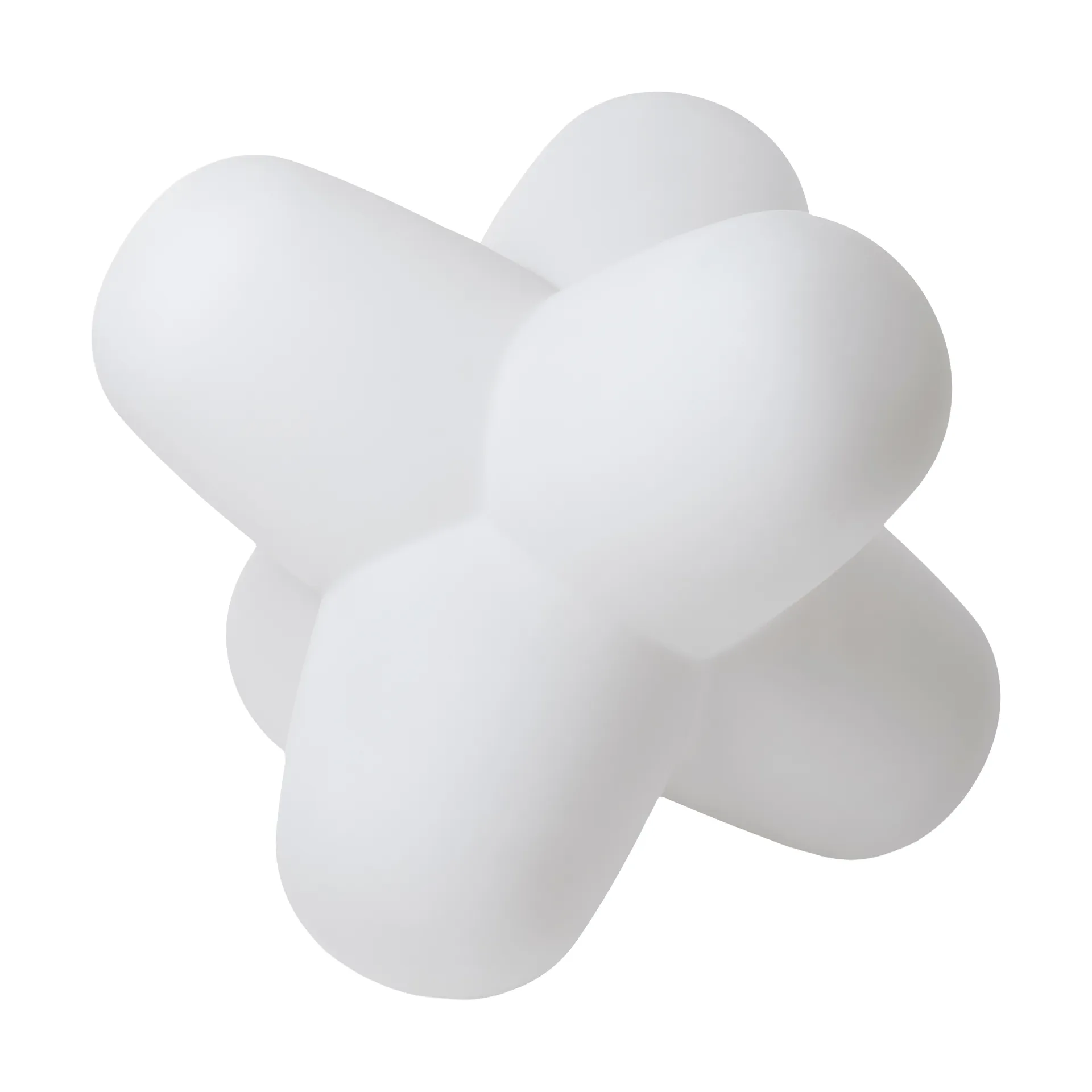Jack tragbare Stehleuchte, White Tom Dixon