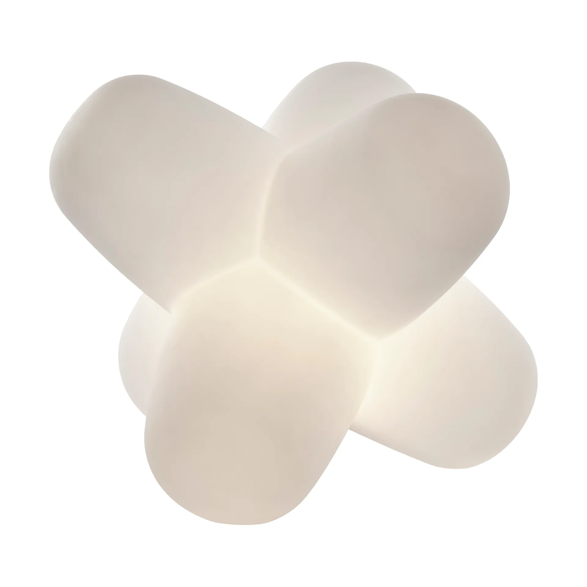 Jack tragbare Stehleuchte, White Tom Dixon