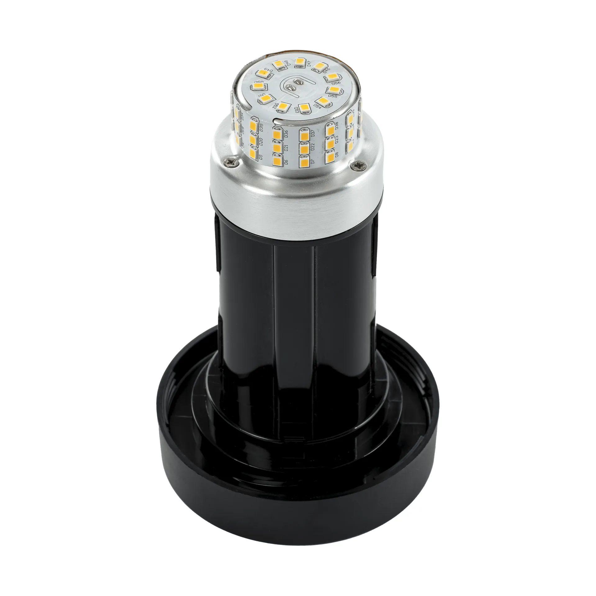 Jack tragbare Stehleuchte, White Tom Dixon
