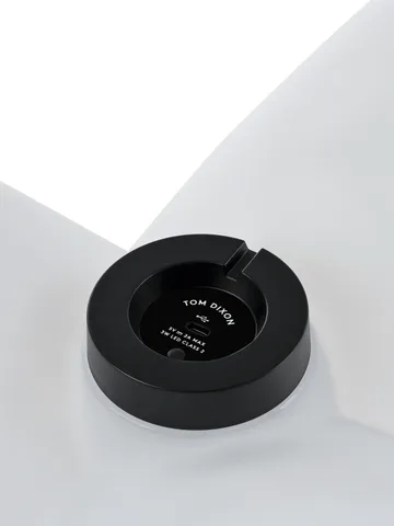 Jack tragbare Stehleuchte - White - Tom Dixon