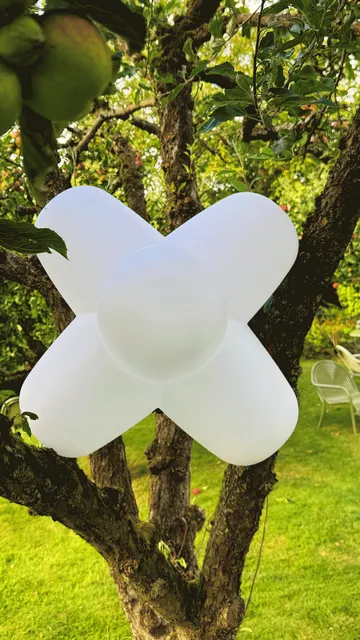Jack tragbare Stehleuchte - White - Tom Dixon