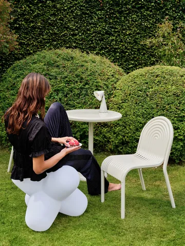 Jack tragbare Tischleuchte - White - Tom Dixon