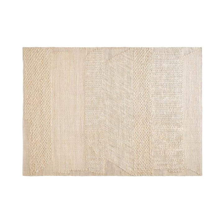 Knotty Teppich - Weiß 170x240 cm - Tom Dixon