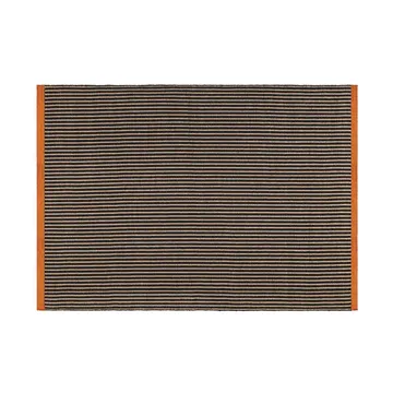 Line Teppich - Schwarz 170x240 cm - Tom Dixon