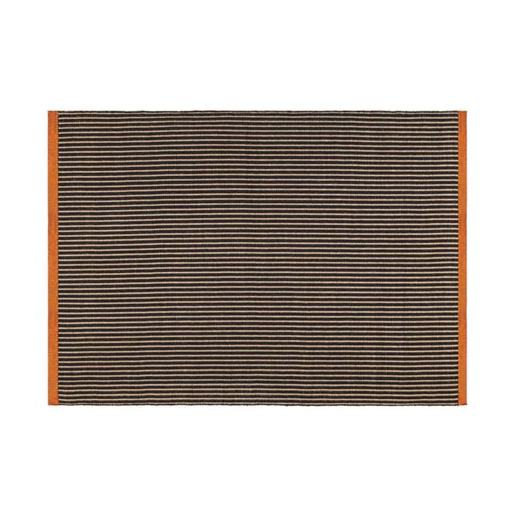 Line Teppich - Schwarz 170x240 cm - Tom Dixon
