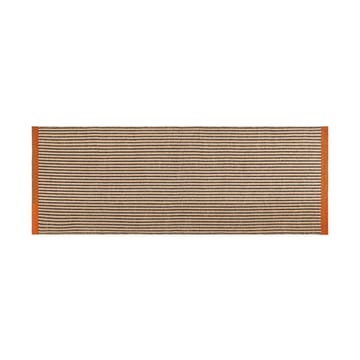 Line Teppich - Schwarz 70x250 cm - Tom Dixon