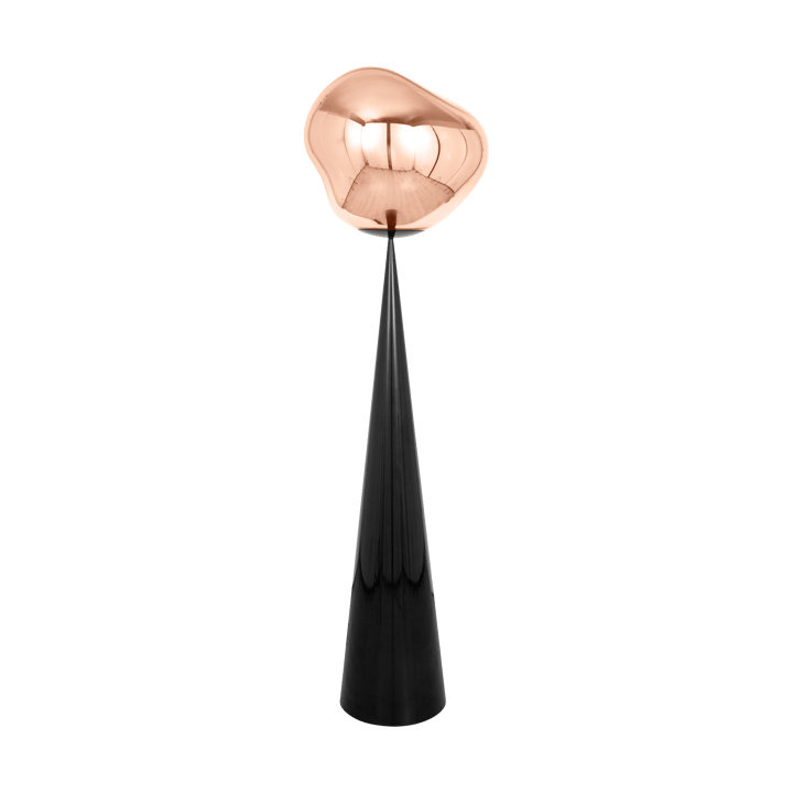 Melt Cone fat Stehleuchte LED 174,5 cm - Copper - Tom Dixon