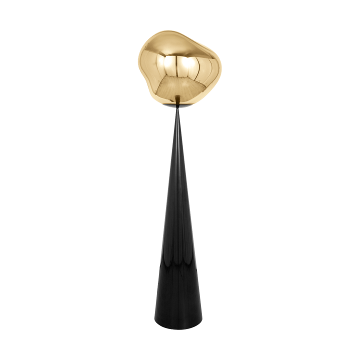 Melt Cone fat Stehleuchte LED 174,5 cm - Gold - Tom Dixon