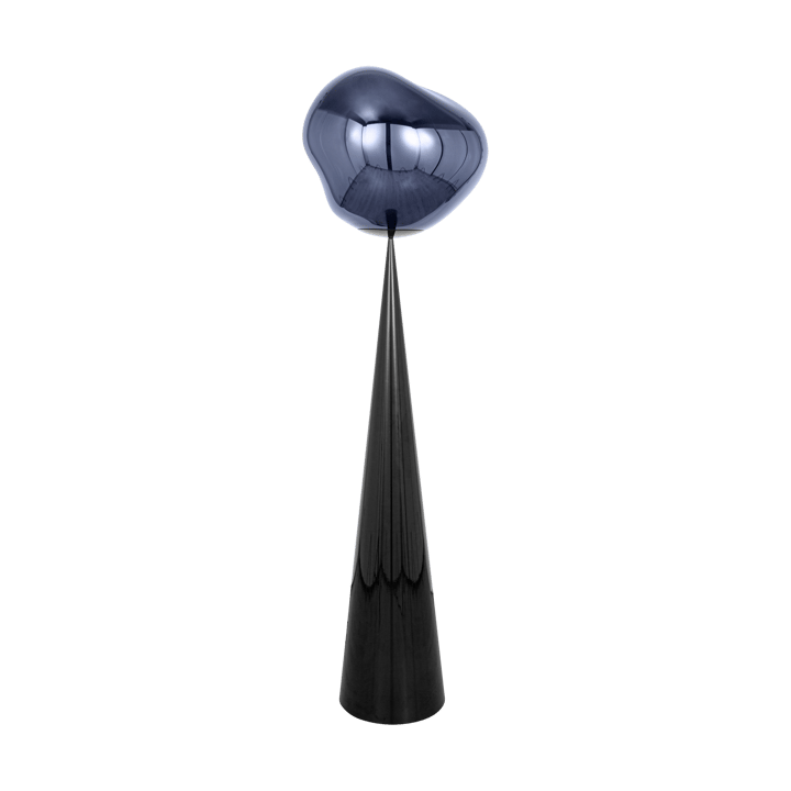 Melt Cone fat Stehleuchte LED 174,5 cm - Smoke - Tom Dixon