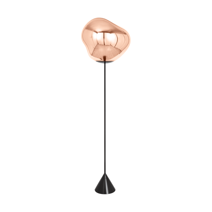 Melt Cone slim Stehleuchte LED 180 cm - Copper - Tom Dixon