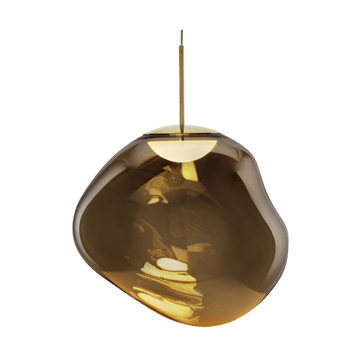 Melt Pendelleuchte LED - Bronze - Tom Dixon