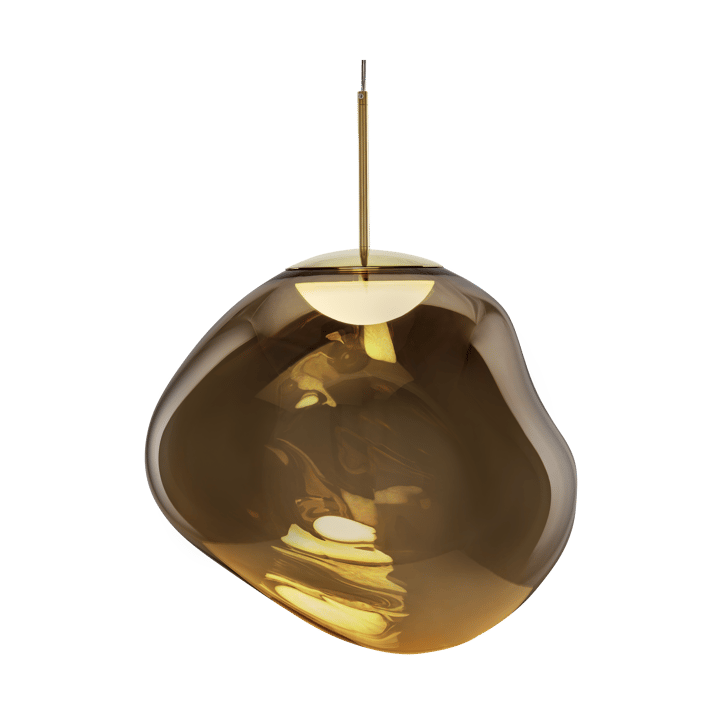 Melt Pendelleuchte LED, Bronze Tom Dixon