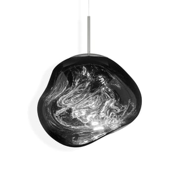 Melt Pendelleuchte LED - Chrom - Tom Dixon